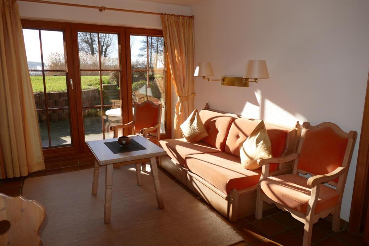 Landhaus Am See App. 2 Ponitz am See Εξωτερικό φωτογραφία