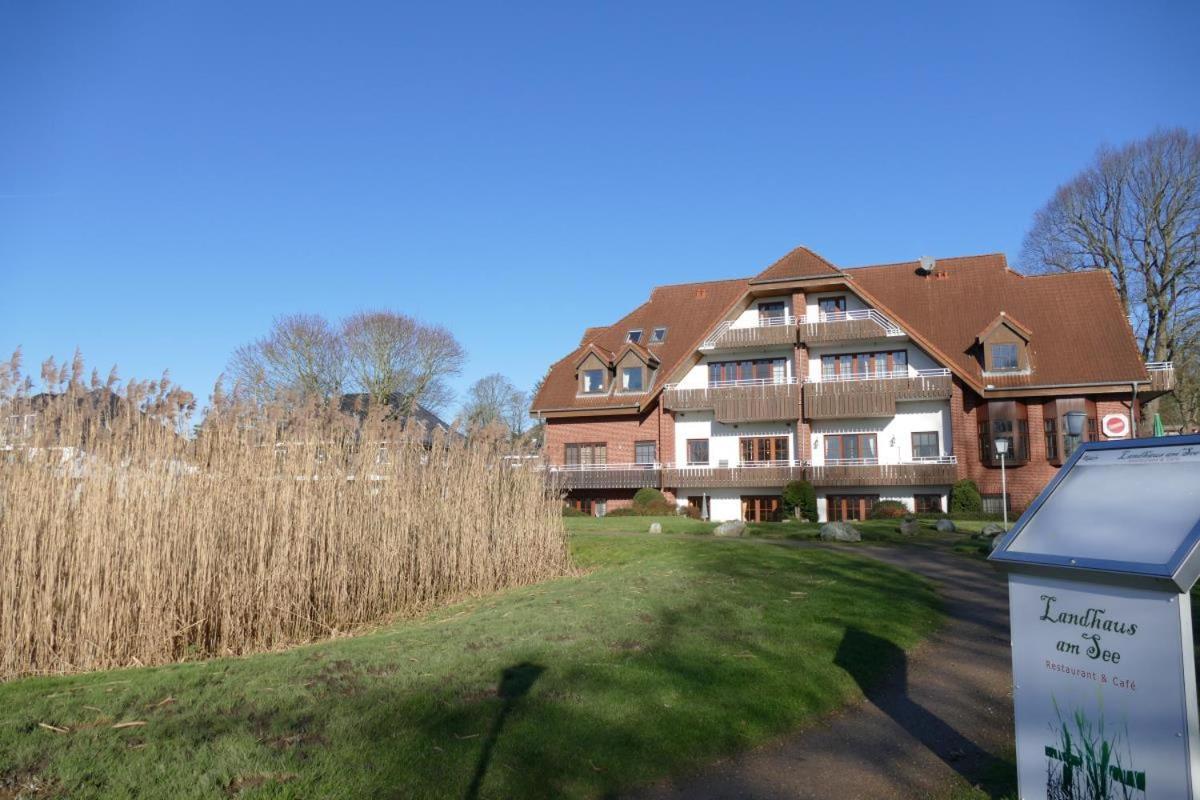 Landhaus Am See App. 2 Ponitz am See Εξωτερικό φωτογραφία