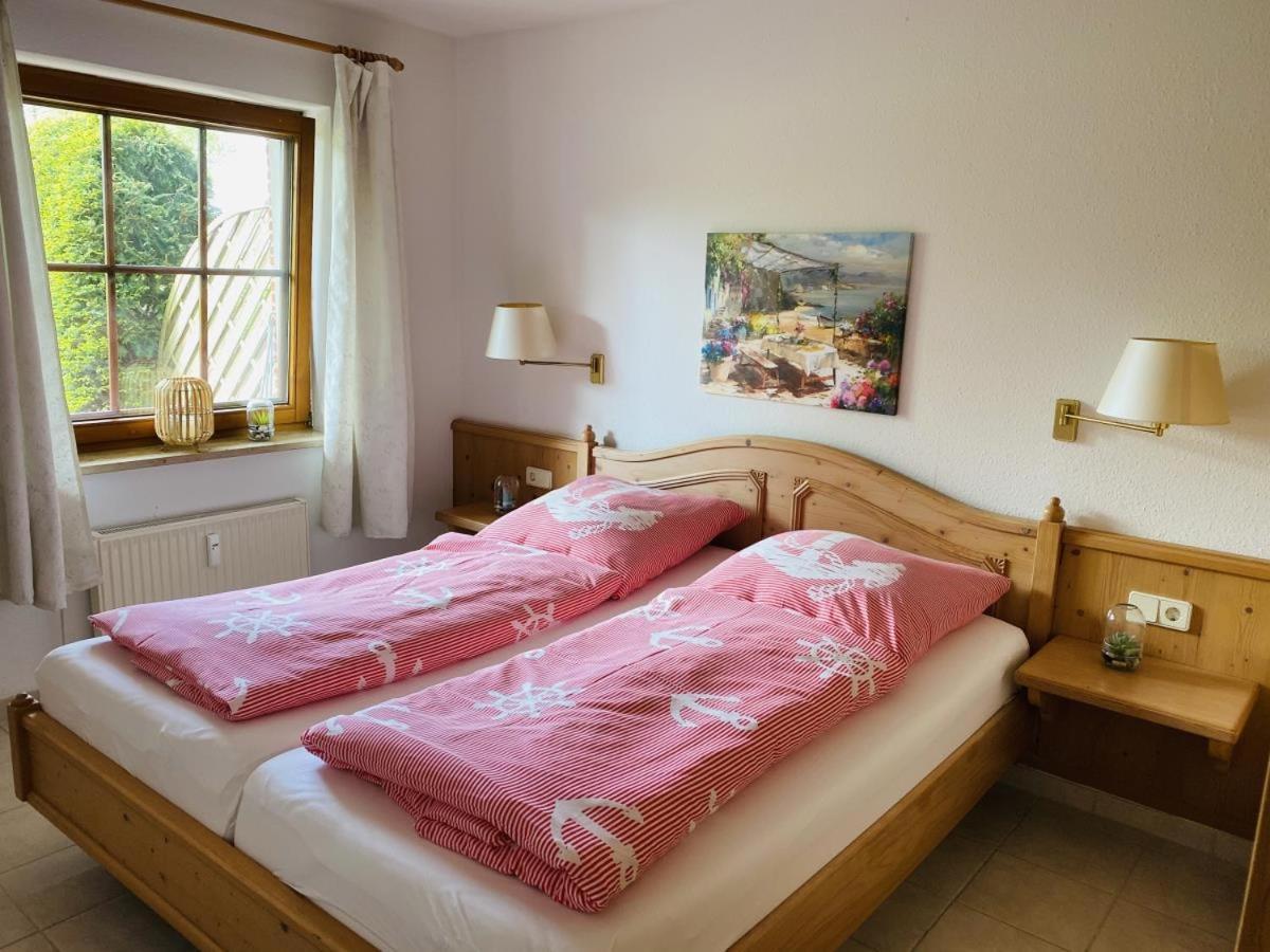 Landhaus Am See App. 2 Ponitz am See Εξωτερικό φωτογραφία