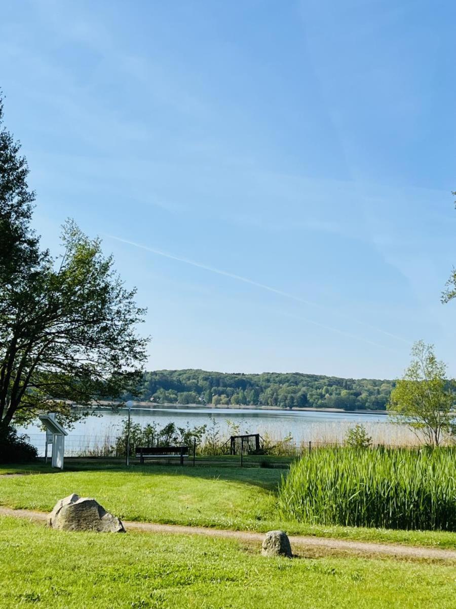 Landhaus Am See App. 2 Ponitz am See Εξωτερικό φωτογραφία